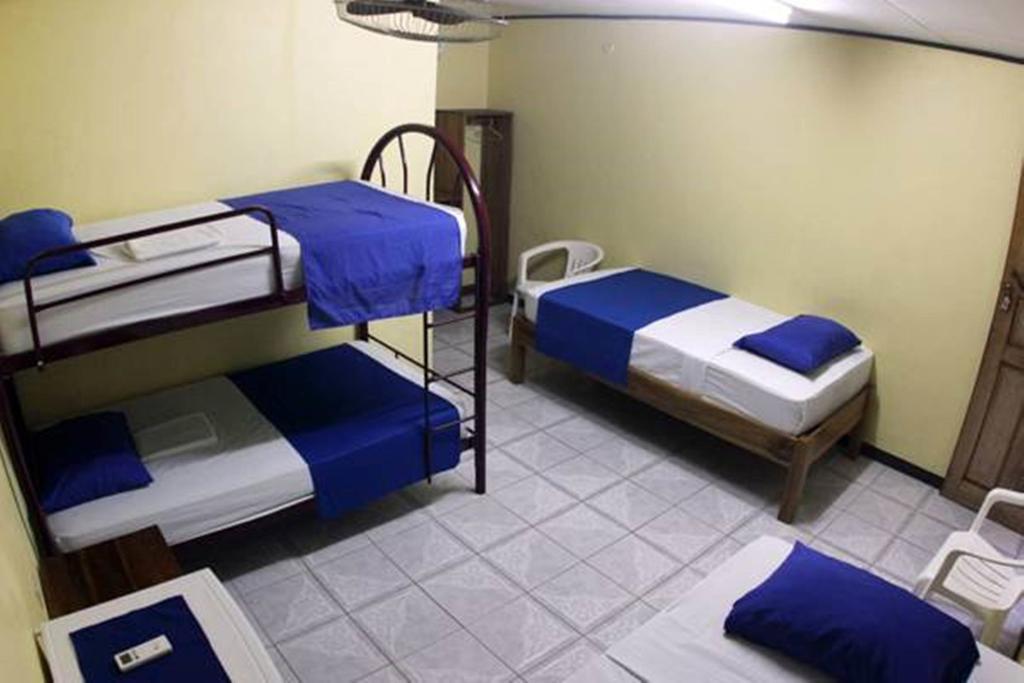 Cabinas Smith Cahuita Room photo
