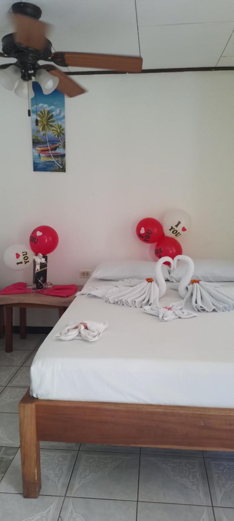 Cabinas Smith Cahuita Room photo