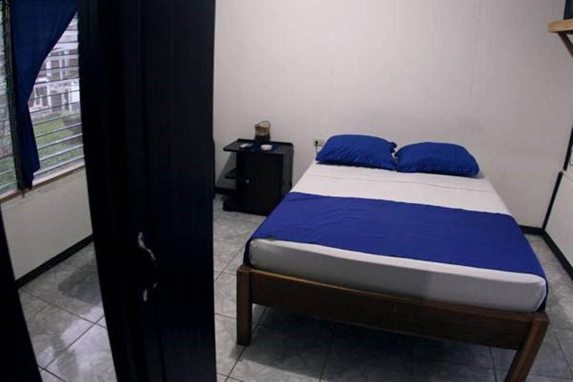 Cabinas Smith Cahuita Room photo