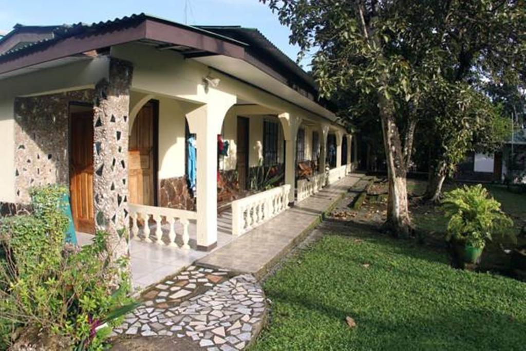 Cabinas Smith Cahuita Room photo
